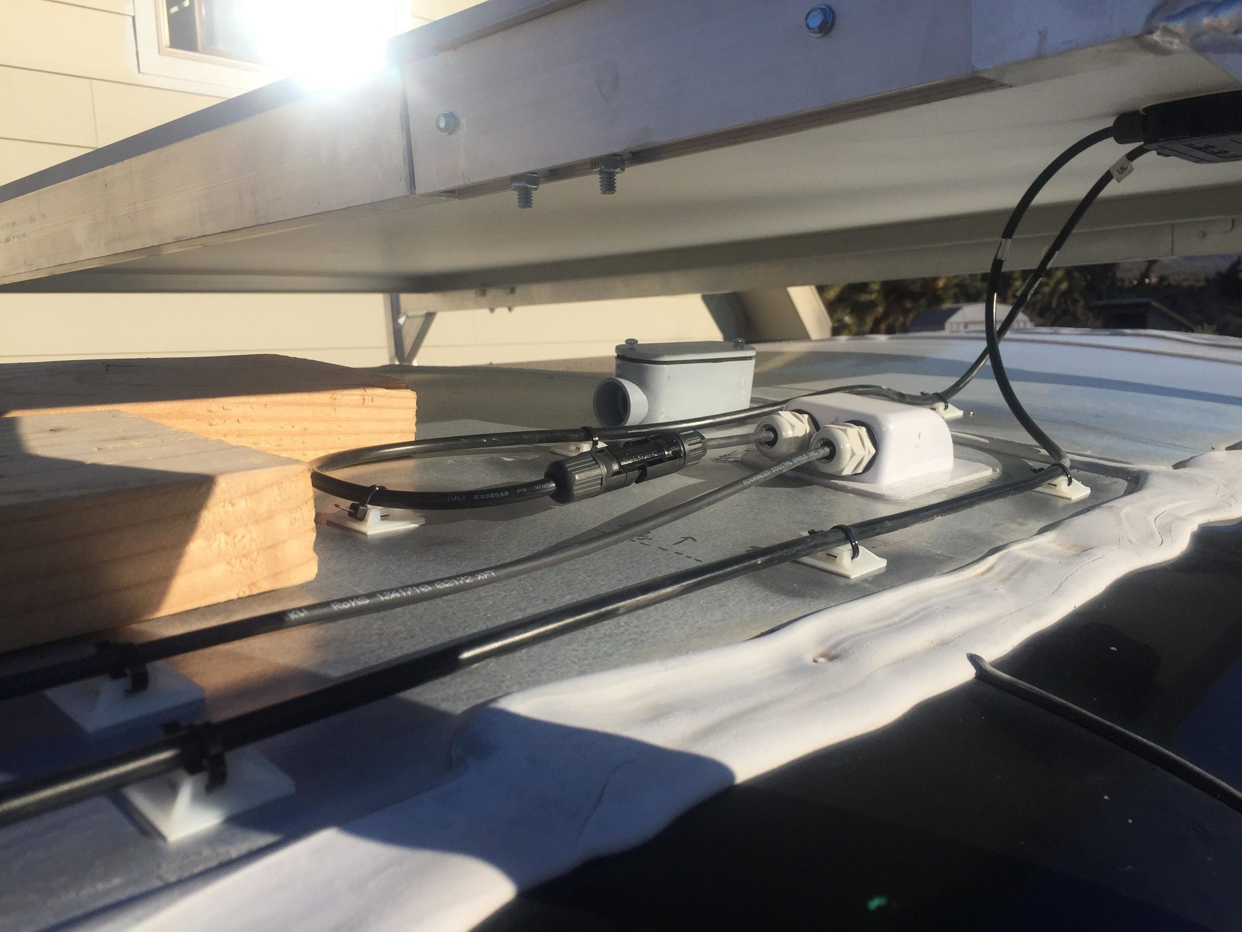 Wiring Penetrations