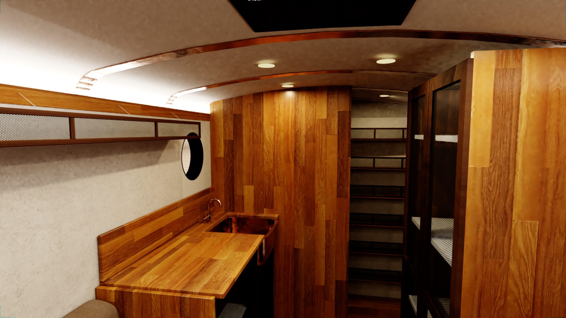 Interior design thinking