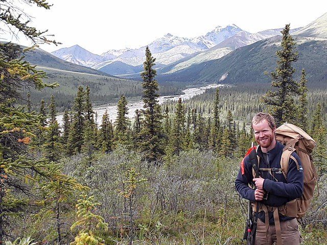 guide and forestry work in alaska